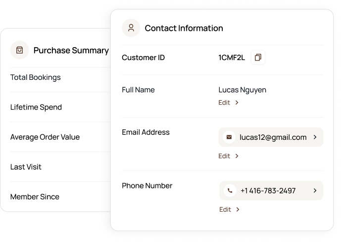 Customer Management