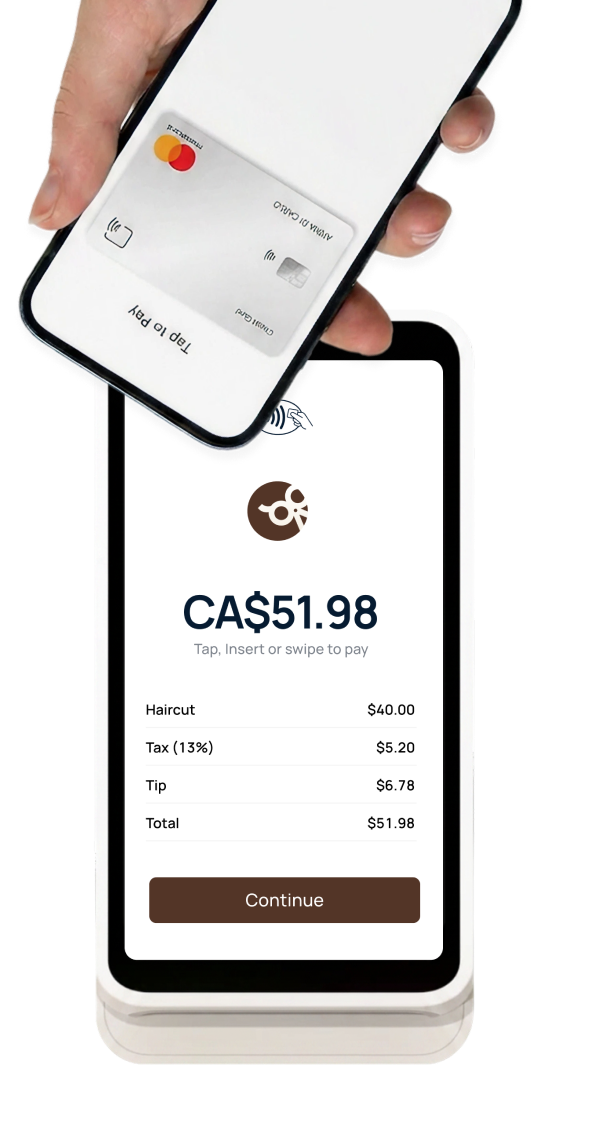 POS terminal